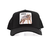Goorin Bros, ,Accessories ,Uomo ,Nero ,ONE SIZE Cappello Jackal Sofisticato per Uomo