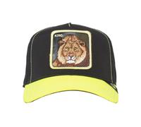 Goorin Bros, ,Accessories ,Uomo ,Nero ,ONE SIZE Leone Nero Tutto Luce Tocca Cappello