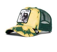 Cappello Mucca Goorin Bros Animal Farm Trucker Cappelli Animali CASH Mucca Acid