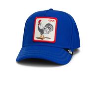 Goorin Bros. Cappellino Rooster Field 100 blu reale, taglia: unica, Blu, Taglia unica