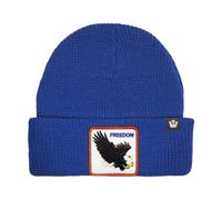 Goorin Bros - Animal Farm Cappello Beanie Blu Unisex - - Accessories - Donna - Blu - ONE SIZE