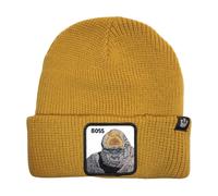 Goorin Bros - Animal Farm Cappello Beanie Marrone - - Accessories - Donna - Marrone - ONE SIZE