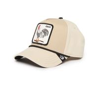 Goorin Bros - Animal Farm Trucker Cap Beige Unisex - - Accessories - Donna - Beige - ONE SIZE