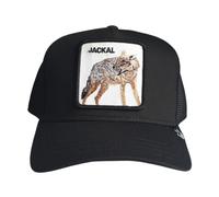 Goorin Bros - Animal Farm Trucker Cap Nero Unisex - - Accessories - Donna - Nero - ONE SIZE