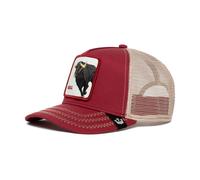 Goorin Bros - Animal Farm Trucker Cap Rosso Unisex - -Accessories -Donna -Rosso -ONE SIZE