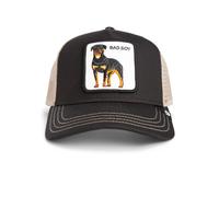 Goorin Bros. Bad Boy Trucker Cap Originale Ricetta Black Baseball Berretto Rete