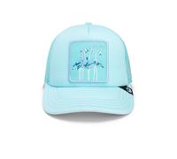 Goorin Bros. Chroma Wave Kids Collection Cappello da camionista unisex, Azzurro chiaro, taglia unica