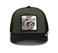 Goorin Bros.Bambini Trucker Cap Bandit Mini Berretto da Baseball Mesh Procione