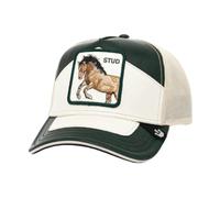 Goorin Bros - Baseball Cappello Trucker in Pelle Farm Stud - - Accessories - Donna - Multicolore - ONE SIZE