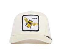 Cappello Con Visiera Goorin Bros. Queen Bee 101-0391 Uomo Sintetico Bianco