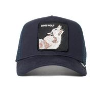 Goorin Bros. Baseball Trucker Cap Cappellino Blu Unisex