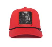 Goorin Bros. Baseball Trucker Cap Cappellino Rosso Unisex