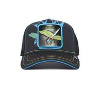 Goorin Bros. Baseball Trucker Cap Cappellino Special Edition Buzzed Nero Unisex