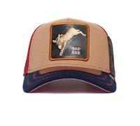Goorin Bros. - The Farm Collegiate-Inspired Premium Collection Unisex Trucker Hat, Cappellino da Baseball Uomo