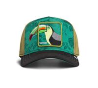 Goorin Bros. Cappello Belize Toucan Trucker cap Multicolore Unisex