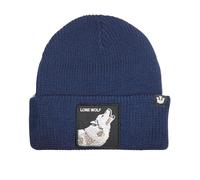 Goorin Bros. Berretto Acrilico Unisex di The Farm, Blu Marino (Singled out), Taglia Unica