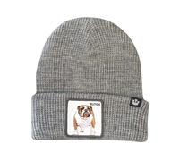 Goorin Bros. Berretto Acrilico Unisex di The Farm, Grigio (Hot Diggity Dog), Taglia Unica