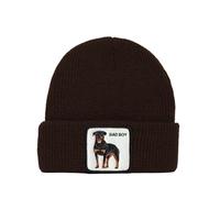 Goorin Bros. Berretto Acrilico Unisex di The Farm, Marrone Scuro (Ruff Stuff), Taglia Unica