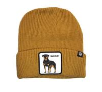 Berretto Beanie Goorin Bros. 107-0134 Bad Boy Uomo Sintetico Beige