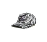 Goorin Bros Berretto Curva Camouflage Snapback Buffalo Ruthless Camo Desaturated Camo The Farm