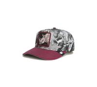 Goorin Bros Berretto Curvo Rosso Snapback Rinoceronte Tuff Camo Desaturated Camo The Farm