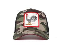 Goorin Bros. - Berretto da uomo, Camo (il gallo), Taglia unica