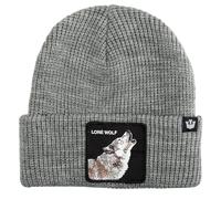 Goorin Bros. berretto Lone Wolf grigio - grigio, unica