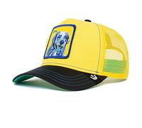 Goorin Bros Cappello Trucker Patch The Doggy Trip Giallo Cod 101-1037-YEL Giallo