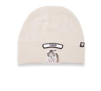 Goorin Bros. Berretto Tiger 107-1798 Beanie Unisex 100% Acrilico Grigio Chiaro Uni