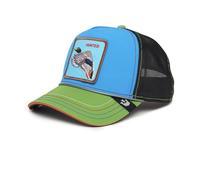 Goorin Bros. Berretto unisex The Farm Insert Coin Vol. 2 Collezione Trucker, blu, Taglia unica