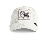 Goorin Bros.Bestie Mimetici Trucker Cap Velluto a Coste Basecap Cani Toppa Neu
