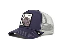 Goorin Bros. Big Baby Elefant Navy A-Frame Adjustable Trucker cap - One-Size