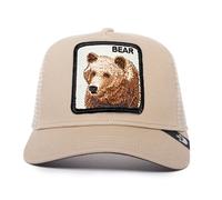 Goorin Bros. Goorin - Berretto The Bear, colore: Kaki, cachi, Taglia unica