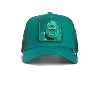 Goorin Bros. Boss Mirage Gorilla Verde Berretto da Camionista Regolabile