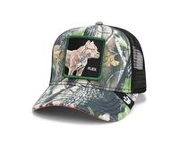 Goorin Bros. Cane ingannevole Cappello Trucker A-Frame Camouflage