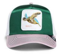 Goorin Bros. Great Escape Collection - Cappello da camionista per uomo e donna, Verde acqua, taglia unica
