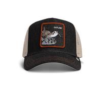 Goorin Bros. Cappelli Trucker Denim Ricetta Originale, Denim scuro (Serpente), taglia unica