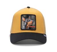 Goorin Bros. Cappellino Baseball The Farm 'beware' Nero Unisex