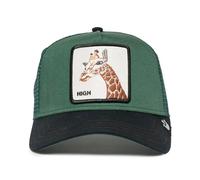 Goorin Bros. Cappellino Baseball The Farm 'high' Verde Unisex