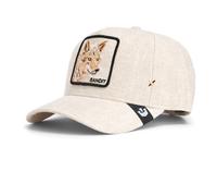 Goorin Bros. Cappellino Coyote ClothBros. Berretto Baseball Curved Brim cap Taglia Unica - Beige Chiaro