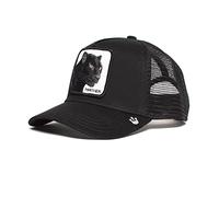 Goorin Bros - Cappellino da Baseball da Uomo, Nero, 54/60 cm