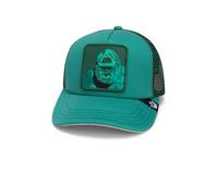 Goorin Bros. Cappellino da camionista per bambini, colore: verde smeraldo, taglia: unica, verde, Taglia unica