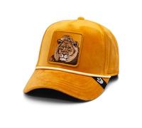 Goorin Bros. Cappellino Lion RoyaltyBros. Berretto Baseball Snapback cap Taglia Unica - Cognac