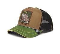 Goorin Bros. Cappellino Rash Zits And PimpleBros. Berretto Baseball Trucker cap Taglia Unica - Nero-Verde