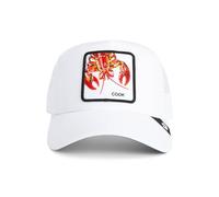 Goorin Bros. Cappellino Trucker Lemme Cook Bianco, Taglia: taglia unica