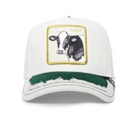 Goorin Bros - Cappellino Trucker Mucca di Seta - - Accessories - Uomo - Bianco - ONE SIZE