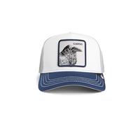 Goorin Bros Cappellino Trucker Multicolore Corvo Tri Tone The Farm