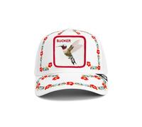Goorin Bros. Cappellino Trucker Necessary Nectar bianco, taglia: unica, bianco, Taglia unica