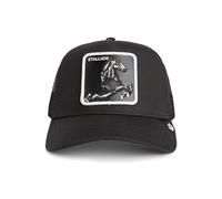 Goorin Bros. Cappellino Trucker Stallion Void Black Nero, Taglia: Taglia Unica