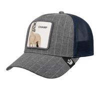 Goorin Bros. Cappellino Trucker Suited ChampBros. Berretto Baseball Curved Brim cap Taglia Unica - Grigio-Blu